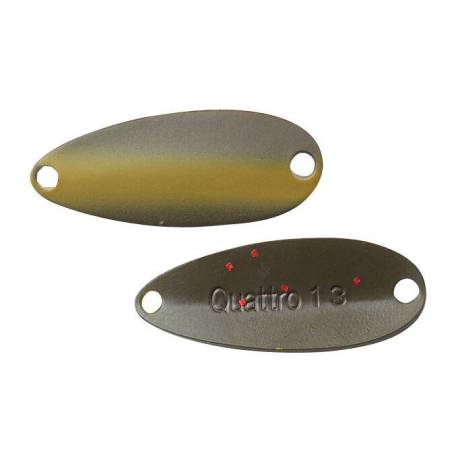 Lingurita oscilanta JACKALL Chibi Quattro Spoon, 2.2cm, 0.8g, culoare Endochappy