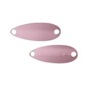 Lingurita oscilanta JACKALL Chibi Quattro Spoon, 2.2cm, 0.8g, culoare Pink