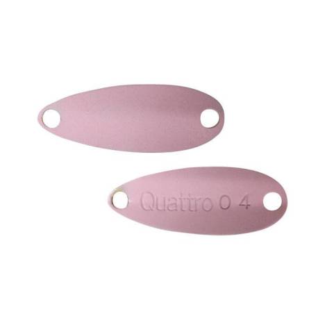 Lingurita oscilanta JACKALL Chibi Quattro Spoon, 2.2cm, 0.8g, culoare Pink