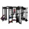 Statie de antrenament functional MS FITNESS M360 Crossfit Rig, utilizator max.150kg