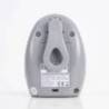 Audio baby monitor PNI B5500 PRO wireless, intercom, cu lampa de noapte, functie Vox si Pager