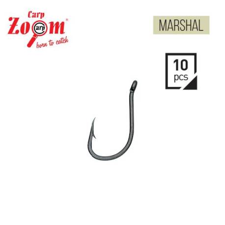 Carlig CARP ZOOM MARSHAL CHODDY HOOK nr.5, 10 buc/plic