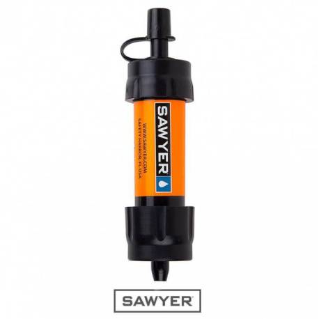 Filtru pentru apa SAWYER Mini portocaliu - SP103