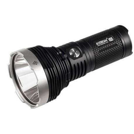 Lanterna profesionala tactica ACEBEAM K65, 6200 lumeni, 1000m