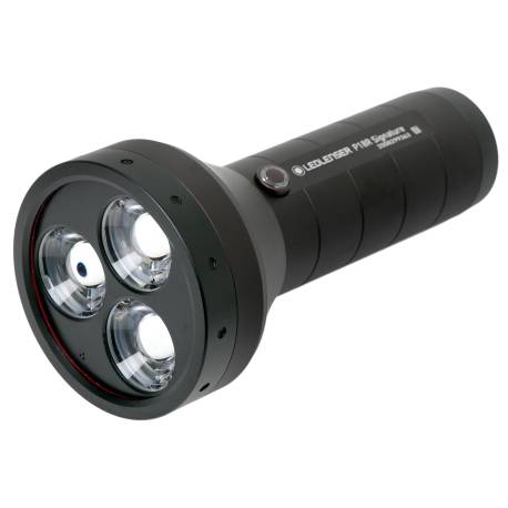 Lanterna profesionala LEDLENSER P18R Work 4500 lumeni + incarcator