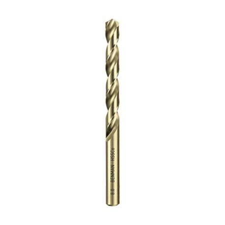 Burghiu pentru metal HSS-COBALT 5% BENMAN 71722, 4.5mm