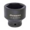 Cheie tubulara de impact 18mm BENMAN 71564, 3/4 inch