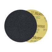 Disc negru Velcro Morris 18828