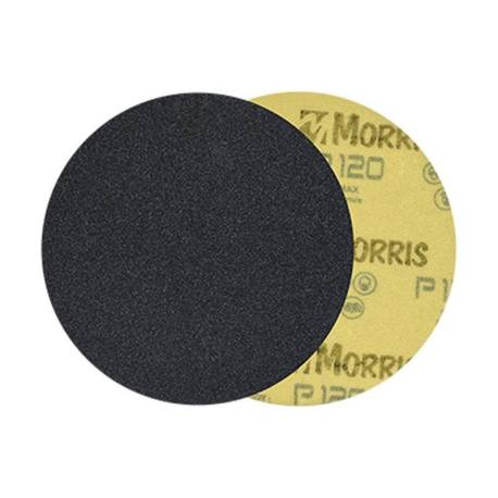 Disc negru Velcro Morris 18828