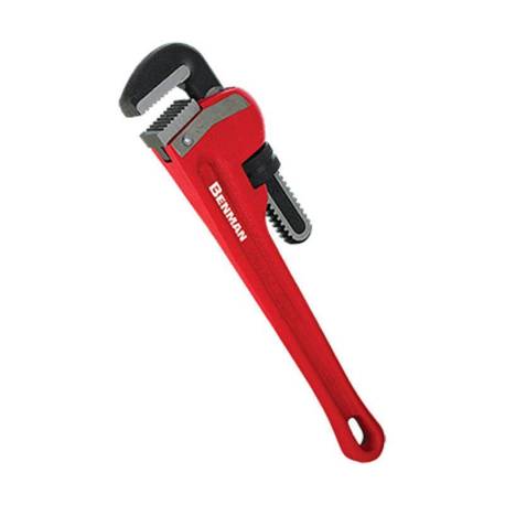 Cheie pentru tevi Benman 70296, 2 1/2", lungime 46cm