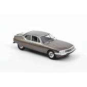 Macheta auto CITROEN SM (1972) 1:64 maro metalizat