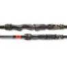 Lanseta spinning DAIWA Fuego Camo 2.00m, 3-12g, 2 tronsoane