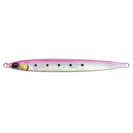 Naluca SAVAGE GEAR Sardine Slider 14.5cm, 80g, culoare UW White Glow