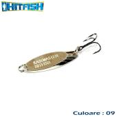 Lingurita oscilanta HITFISH KASTMASTER, 5.6cm, 21g, culoare 09