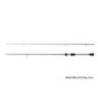 Lanseta spinning DELPHIN Wild Trout 1.80m, 0.5-6g, 2 tronsoane