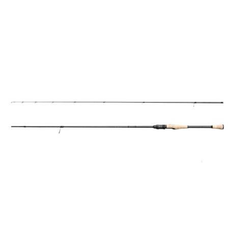 Lanseta spinning DELPHIN FOBYA 2.10m, 0.5-10g, 2 tronsoane