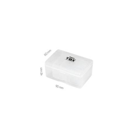 Cutie pentru accesorii DELPHIN TBX One 90-4X, 9.0x6.0x4.2cm