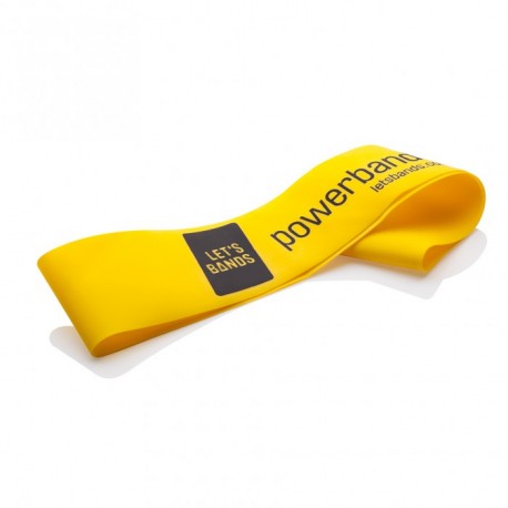 Power Bands Mini - Yellow