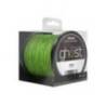 Fir textil DELPHIN Ghost 4+1 verde, 0.23mm, 30lbs, 300m