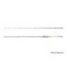 Lanseta spinning DELPHIN Code X 2.13m, 2-8g, 2 tronsoane