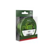 Fir monofilament DELPHIN Mamba Feeder Camo, 0.20mm, 7.7lbs, 200m