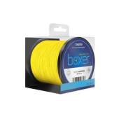 Fir textil DELPHIN Boxer 4 galben fluo, 0.40mm, 30.1kg, 250m