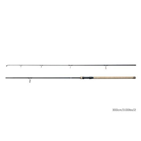 Lanseta DELPHIN Armada Carp BlackWay 3.00m, 3.00lbs, 2 tronsoane