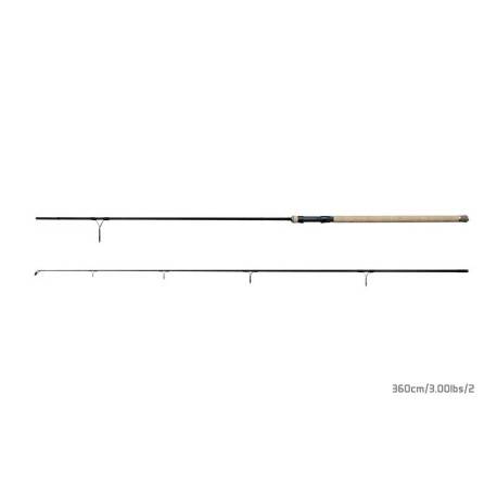 Lanseta DELPHIN Armada Carp BlackWay 3.60m, 3.00lbs, 2 tronsoane