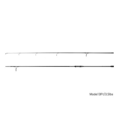 Lanseta DELPHIN PARANOYA / 2 tronsoane 3.90 / 3,5lbs