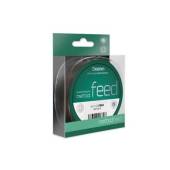 Fir monofilament DELPHIN Method Feed 150m, maro, 0.18mm, 6.6lbs