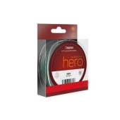 Fir textil DELPHIN Hero 4 verde, 0.30mm, 20.4kg, 117m