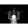 Lanterna de cap DELPHIN POLAR_X, 5+4 LED-uri