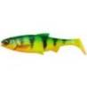 Shad SAVAGE GEAR 3D River Roach 10cm, 10g, culoare Firetiger, 4buc/plic