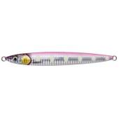 Pilker SAVAGE GEAR 3D Slim Jig Minnow 14cm, 80g, culoare Pink Flash PHP