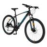 Bicicleta MTB-HT CARPAT CSC2957C, 21 viteze, roti 29", Gri/Albastru/Negru