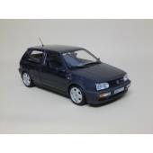 Macheta auto VOLKSWAGEN Golf 3 VR6 (1996) 1:18 violet inchis