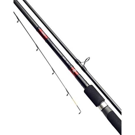 Lanseta feeder DAIWA TOURNAMENT SRL 3.65m, 120g, 2 tronsoane, 3 varfuri