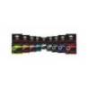 Elastic match DAIWA Hydrolastic Match Winner White, 6-10