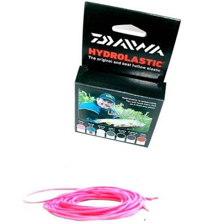 Elastic match DAIWA Hydrolastic Match Winner Pink, 4-6