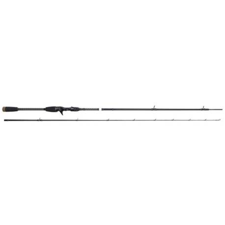 Lanseta baitcasting SAVAGE GEAR SG2 Light Game BC, 2.13m, 7-22g, 2 tronsoane