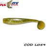 Naluci RELAX King Shad Laminated, 10cm, culoare L059, 4buc/plic