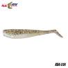 Naluci RELAX King Shad Laminated, 10cm, culoare L114, 4buc/plic