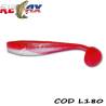 Naluci RELAX King Shad Laminated, 10cm, culoare L180, 4buc/plic