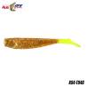 Naluci RELAX King Shad Tail, 10cm, culoare T046, 4buc/plic