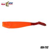 Naluci RELAX King Shad Tail, 10cm, culoare T112, 4buc/plic