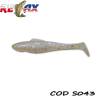 Shad RELAX Ohio 4" Standard, 10cm, culoare S043, 4buc/plic