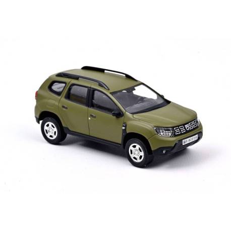 Macheta auto DACIA Duster (2020) 1:43 Armée