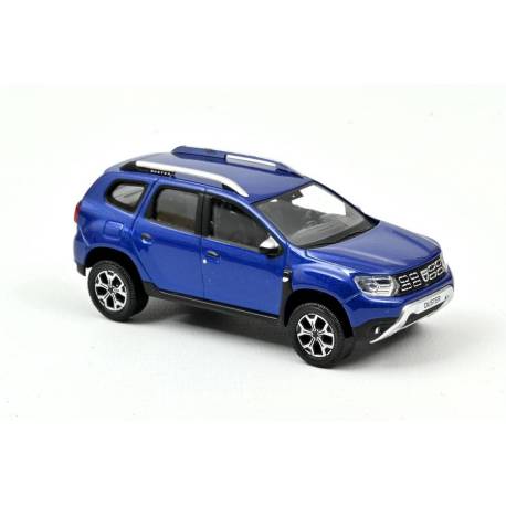 Macheta auto DACIA Duster (2020) 1:43 Iron Blue