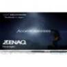 Lanseta spinning ZENAQ Muthos Accura 100H K, 304cm, 30-200g, 2 tronsoane