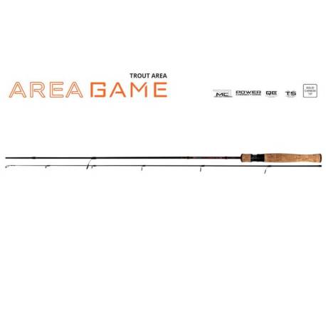 Lanseta MAVER Area Game 1.80m, 0.2-3g, 2 tronsoane